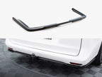 Maxton Design - Rear Splitter (Vertical Bars) Mercedes-Benz Vito Extra Long W447