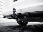 Maxton Design - Rear Splitter (Vertical Bars) Mercedes-Benz Vito Extra Long W447