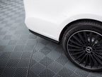 Maxton Design - Rear Splitter (Vertical Bars) Mercedes-Benz Vito Extra Long W447