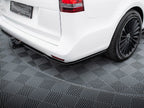 Maxton Design - Rear Splitter (Vertical Bars) Mercedes-Benz Vito Extra Long W447
