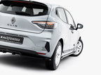 Maxton Design - Rear Splitter (Vertical Bars) Renault Clio Mk5 Facelift