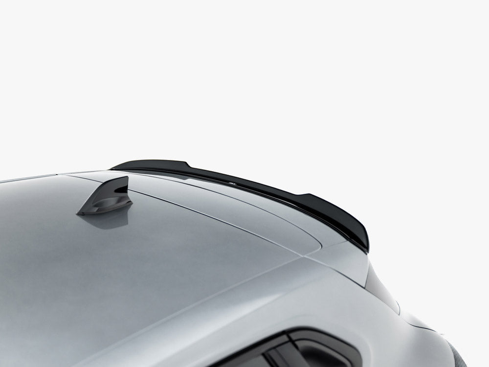 Maxton Design - Spoiler CAP Renault Clio Mk5 Facelift