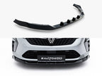 Maxton Design - Front Splitter Renault Clio Mk5 Facelift