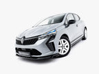 Maxton Design - Front Splitter Renault Clio Mk5 Facelift