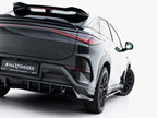 Maxton Design - Rear Splitter (Vertical Bars) BYD Sealion 7 Mk1