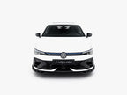 Maxton Design - Front Splitter V.1 Volkswagen Golf R Variant Mk8 Facelift