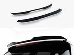 Maxton Design - Spoiler CAP Volkswagen Golf R Variant Mk8 Facelift