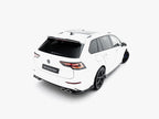 Maxton Design - Spoiler CAP Volkswagen Golf R Variant Mk8 Facelift