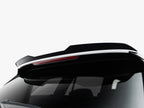 Maxton Design - Spoiler CAP Volkswagen Golf R Variant Mk8 Facelift