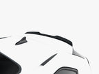Maxton Design - Spoiler CAP Volkswagen Golf R Variant Mk8 Facelift