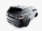 Maxton Design - Spoiler CAP Land Rover Range Rover Sport SVR Mk2 Facelift