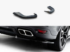 Maxton Design - Rear Side Splitters Land Rover Range Rover SVR Mk2 Facelift