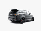 Maxton Design - Rear Side Splitters Land Rover Range Rover SVR Mk2 Facelift