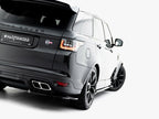 Maxton Design - Rear Side Splitters Land Rover Range Rover SVR Mk2 Facelift