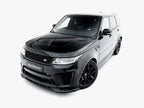 Maxton Design - Front Splitter Land Rover Range Rover SVR Mk2 Facelift