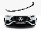 Maxton Design - Street PRO Front Splitter Mercedes-AMG CLE 53 Aero C236