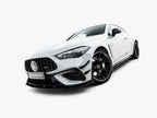 Maxton Design - Street PRO Front Splitter Mercedes-AMG CLE 53 Aero C236