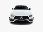 Maxton Design - Street PRO Front Splitter Mercedes-AMG CLE 53 Aero C236