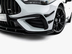 Maxton Design - Street PRO Front Splitter Mercedes-AMG CLE 53 Aero C236
