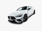 Maxton Design - Street PRO Front Splitter + Flaps Mercedes-AMG CLE 53 Aero C236