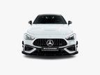 Maxton Design - Street PRO Front Splitter + Flaps Mercedes-AMG CLE 53 Aero C236