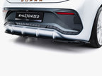 Maxton Design - Rear Splitter (Vertical Bars) Cupra Born Mk1
