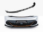 Maxton Design - Street PRO Front Splitter + Flaps Cupra Born Mk1