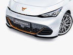 Maxton Design - Street PRO Front Splitter Cupra Born Mk1