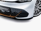 Maxton Design - Street PRO Front Splitter Cupra Born Mk1
