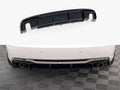 Maxton Design - Rear Valance Audi A5 Sportback 8T Facelift (Version with single exhausts on both sides)