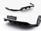 Maxton Design - Rear Splitter (Vertical Bars) Vauxhall / Opel Insignia OPC-Line Mk2