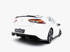 Maxton Design - Rear Splitter (Vertical Bars) Vauxhall / Opel Insignia OPC-Line Mk2