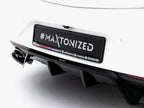 Maxton Design - Rear Splitter (Vertical Bars) Vauxhall / Opel Insignia OPC-Line Mk2