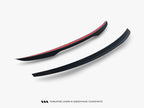 Maxton Design - Spoiler CAP Vauxhall / Opel Insignia OPC-Line Mk2