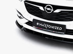 Maxton Design - Front Splitter Opel Insignia OPC-Line Mk2