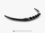 Maxton Design - Front Splitter Opel Insignia OPC-Line Mk2