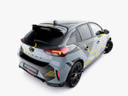 Maxton Design - Spoiler CAP Vauxhall / Opel Corsa F Facelift (Mk6 Facelift)