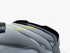 Maxton Design - Spoiler CAP Vauxhall / Opel Corsa F Facelift (Mk6 Facelift)