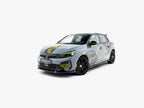Maxton Design - Front Splitter Vauxhall / Opel Corsa F Facelift (Mk6 Facelift)