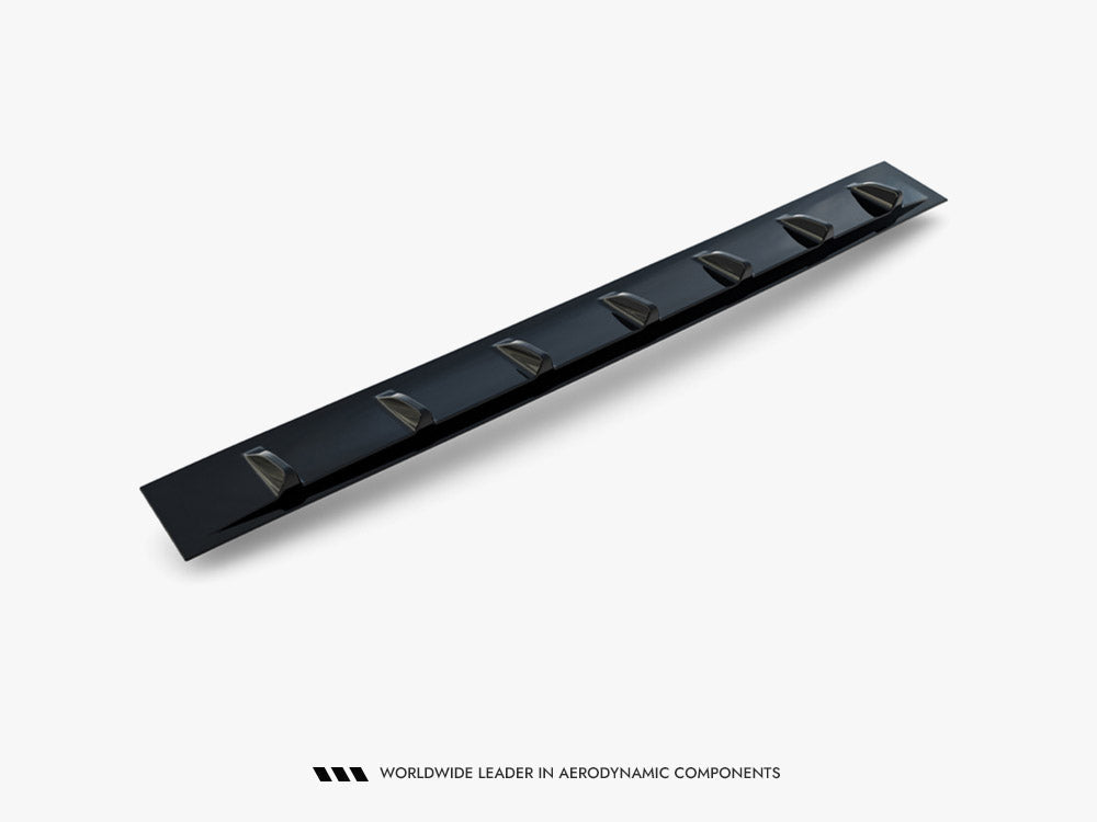 Maxton Design - Rear Window Extension Subaru WRX STI Mk2