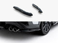Maxton Design - Rear Side Splitters Subaru WRX STI Mk2