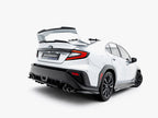 Maxton Design - Rear Side Splitters Subaru WRX STI Mk2