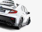 Maxton Design - Rear Side Splitters Subaru WRX STI Mk2