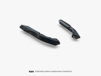 Maxton Design - Rear Side Splitters Subaru WRX STI Mk2