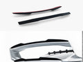 Maxton Design - Upper Spoiler CAP Subaru WRX STI Mk2