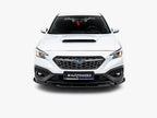 Maxton Design - Front Splitter V.2 Subaru WRX STI Mk2