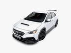 Maxton Design - Front Splitter V.1 Subaru WRX STI Mk2