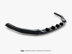 Maxton Design - Front Splitter V.1 Subaru WRX STI Mk2
