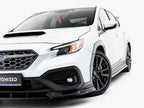 Maxton Design - Front Splitter V.1 Subaru WRX STI Mk2