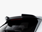 Maxton Design - Spoiler CAP 3D Audi RSQ3 SUV F3
